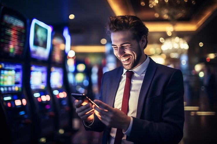 Antarmuka deposit DANA di aplikasi alam4d