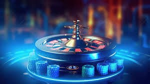 Layar gameplay Quickspin menampilkan gulungan, pembayaran real-time, saldo pemain, dan panel informasi fitur bonus