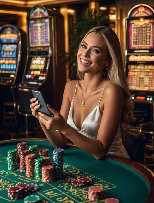 Antarmuka aplikasi mobile alam4d menampilkan meja VIP Roulette dengan wheel animate dan tombol taruhan